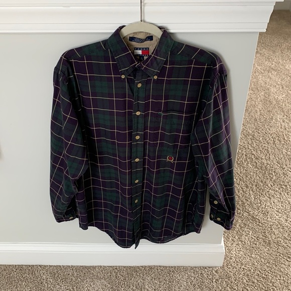 Tommy Hilfiger Button Down - Picture 1 of 4